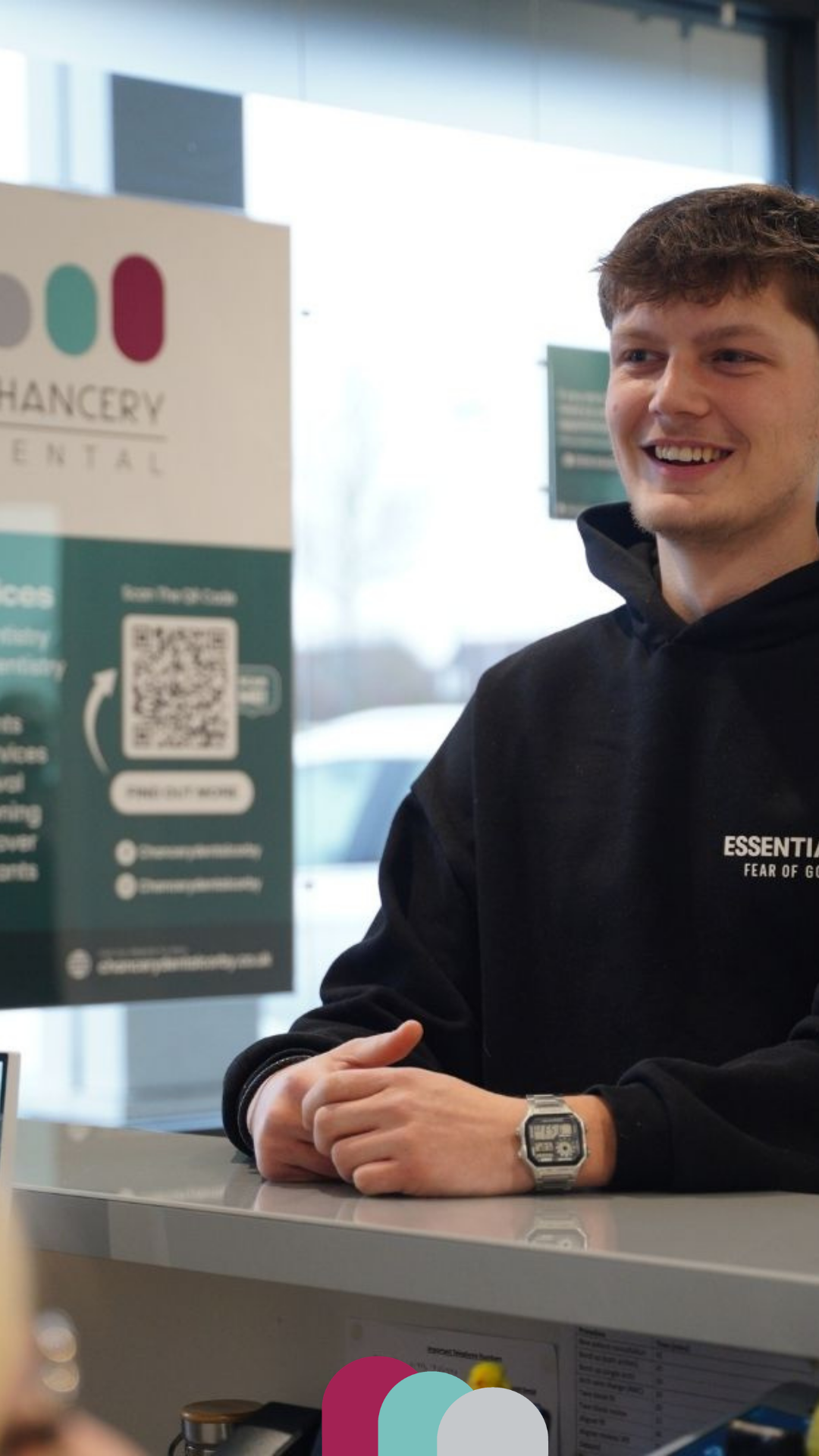 Smile Makeover in northamptonshire